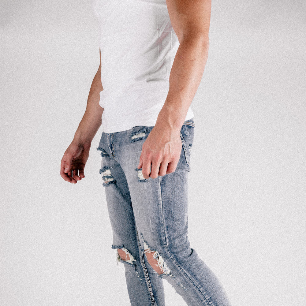 Scale Jeans