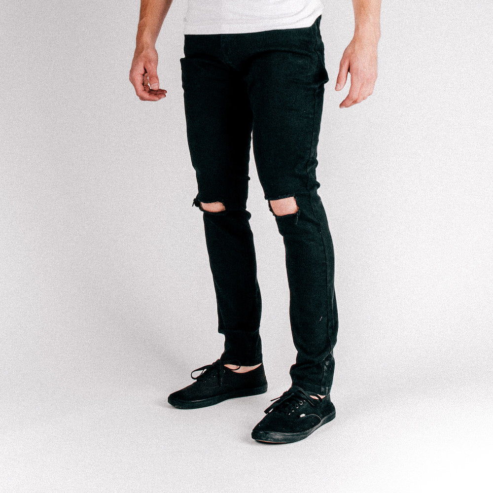 Drifter Jeans - Black