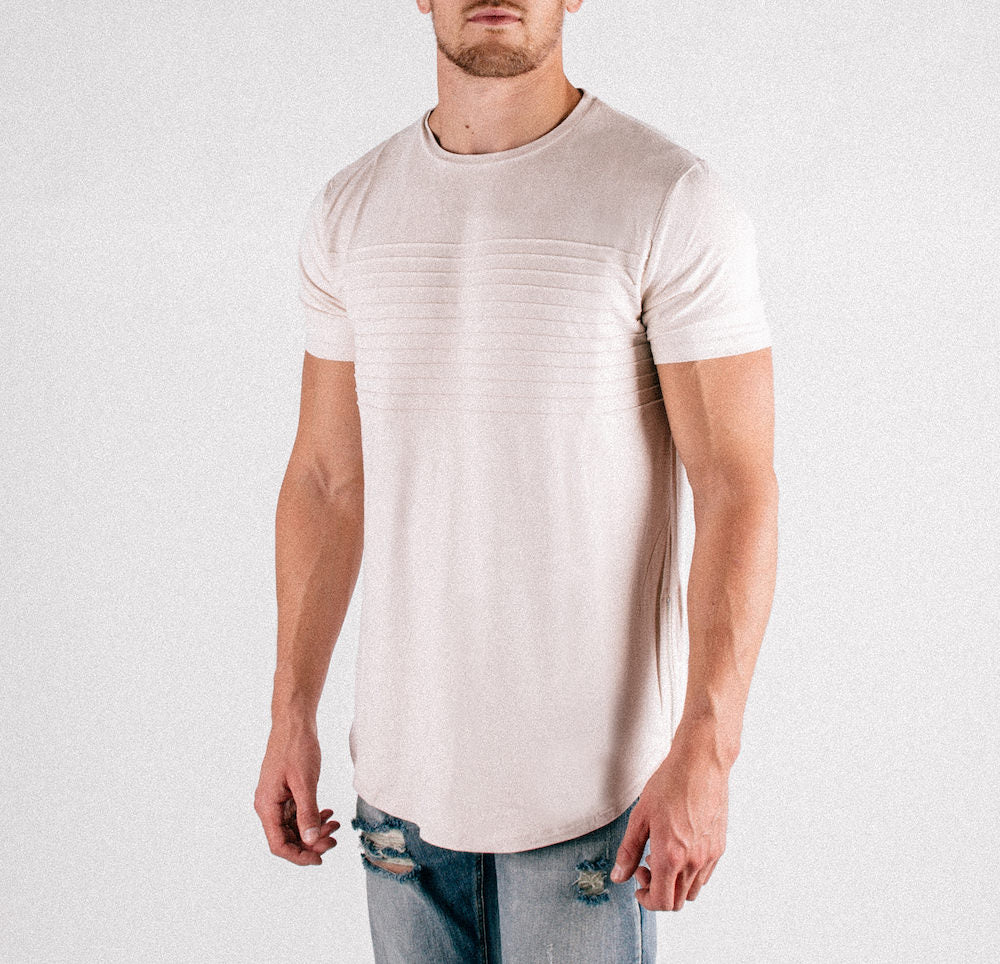 Landscape T-Shirt - Beige