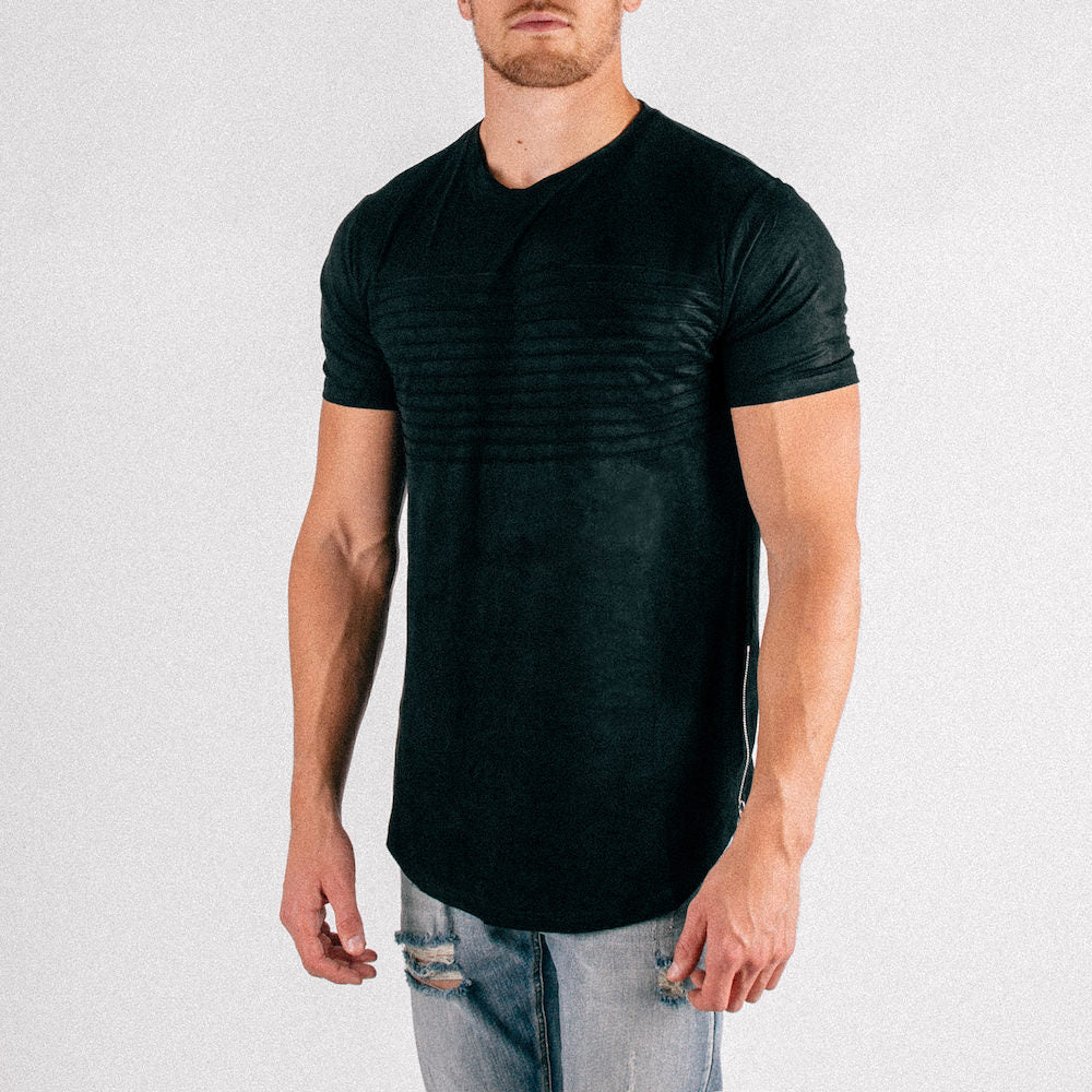 Landscape T-Shirt - Black