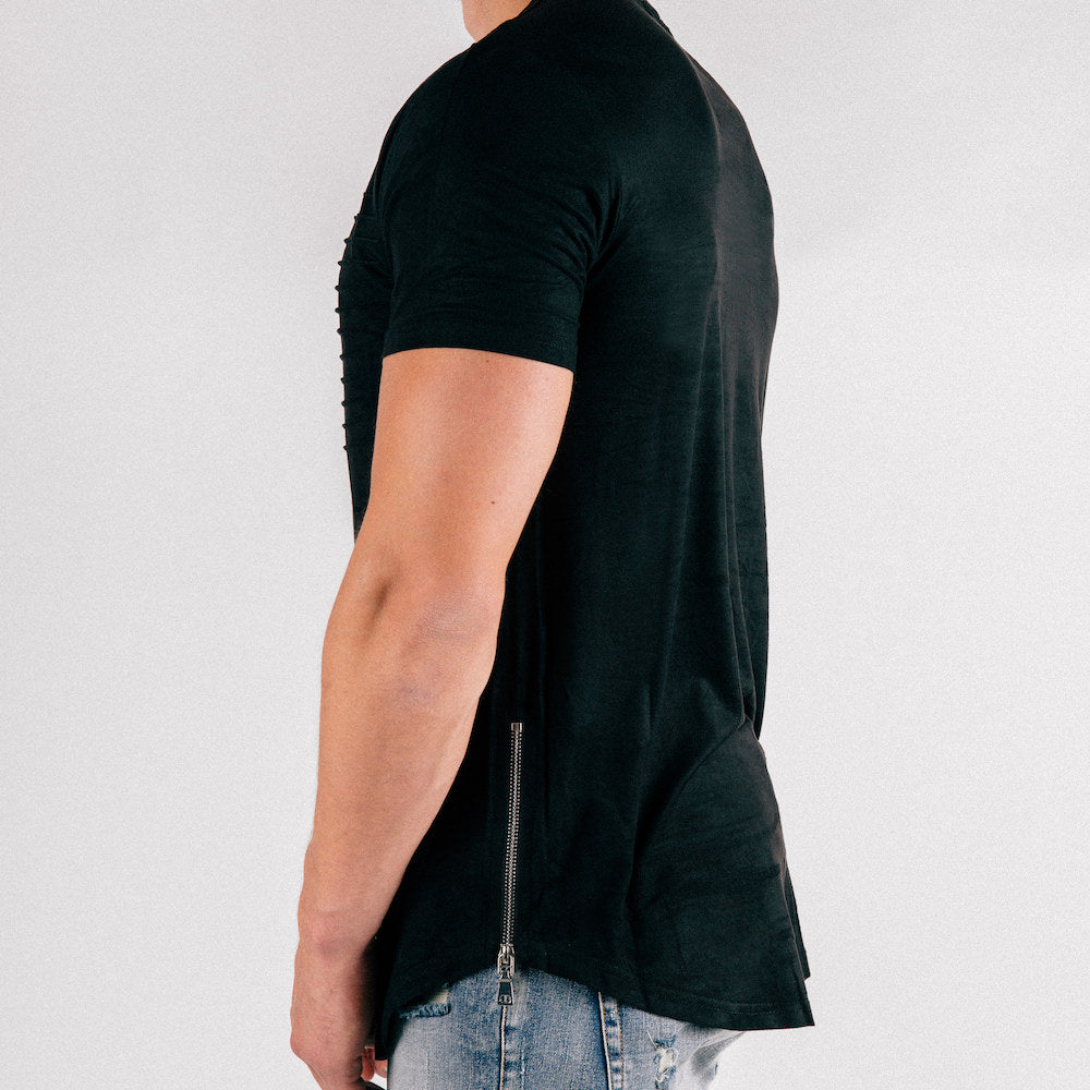 Landscape T-Shirt - Black