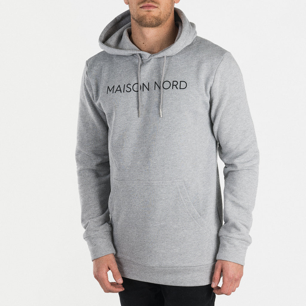 Déjà Vu Hoodie - Grey