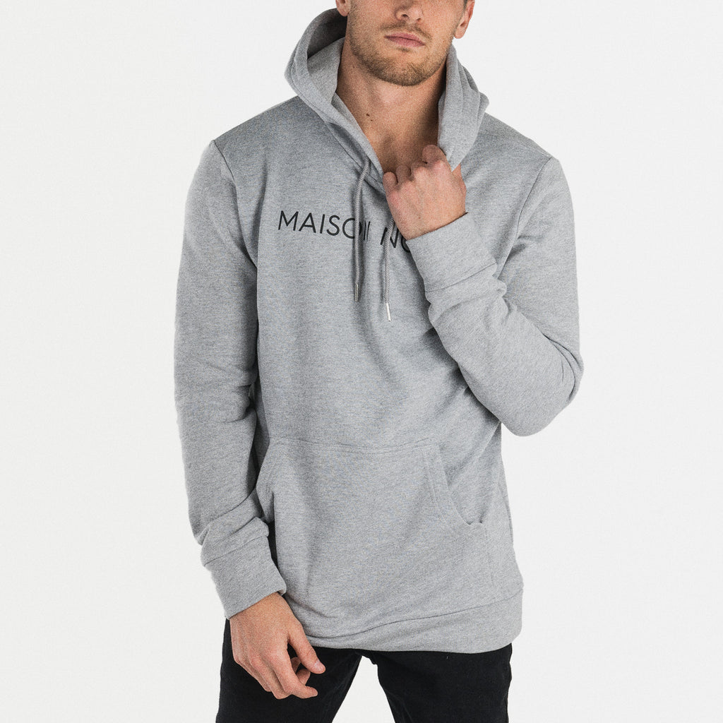 Déjà Vu Hoodie - Grey