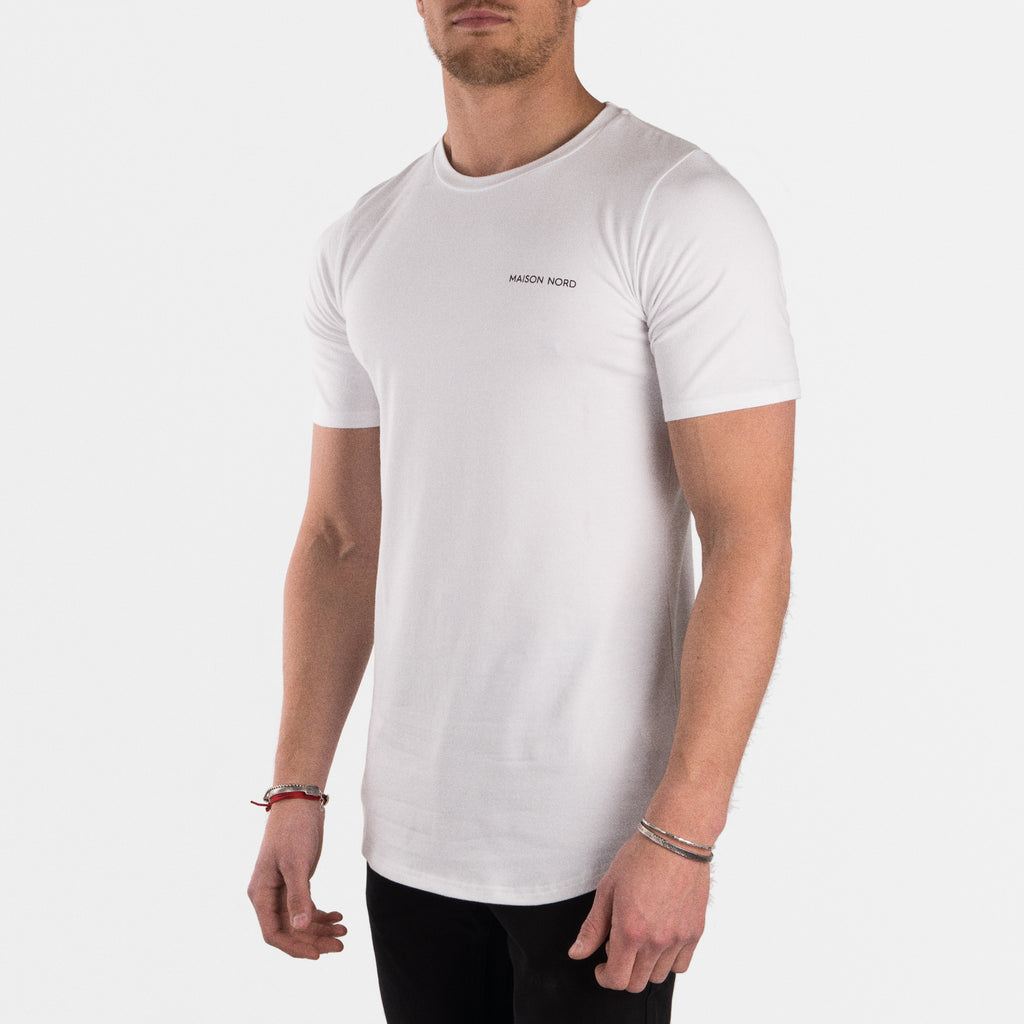 Falling Apart T-Shirt - White