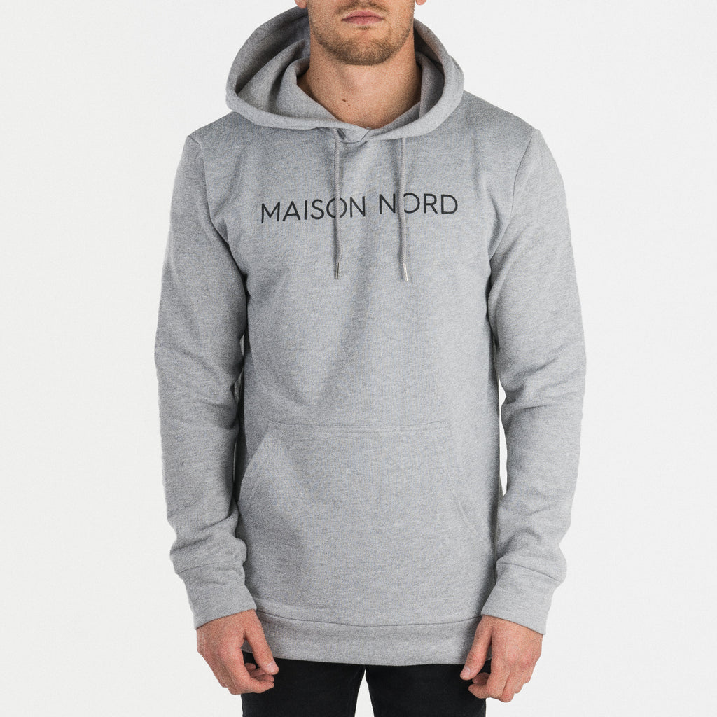 Déjà Vu Hoodie - Grey
