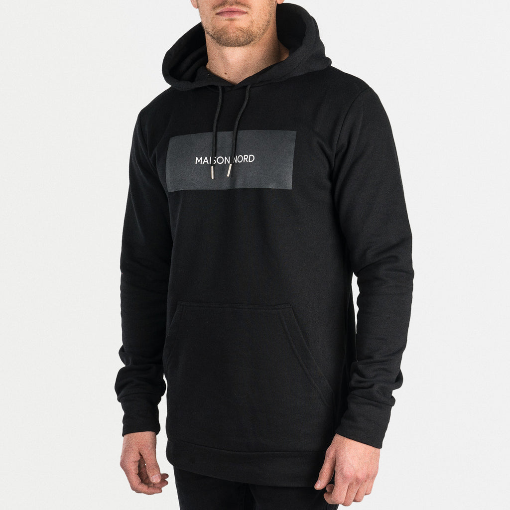 Studio Hoodie - Black