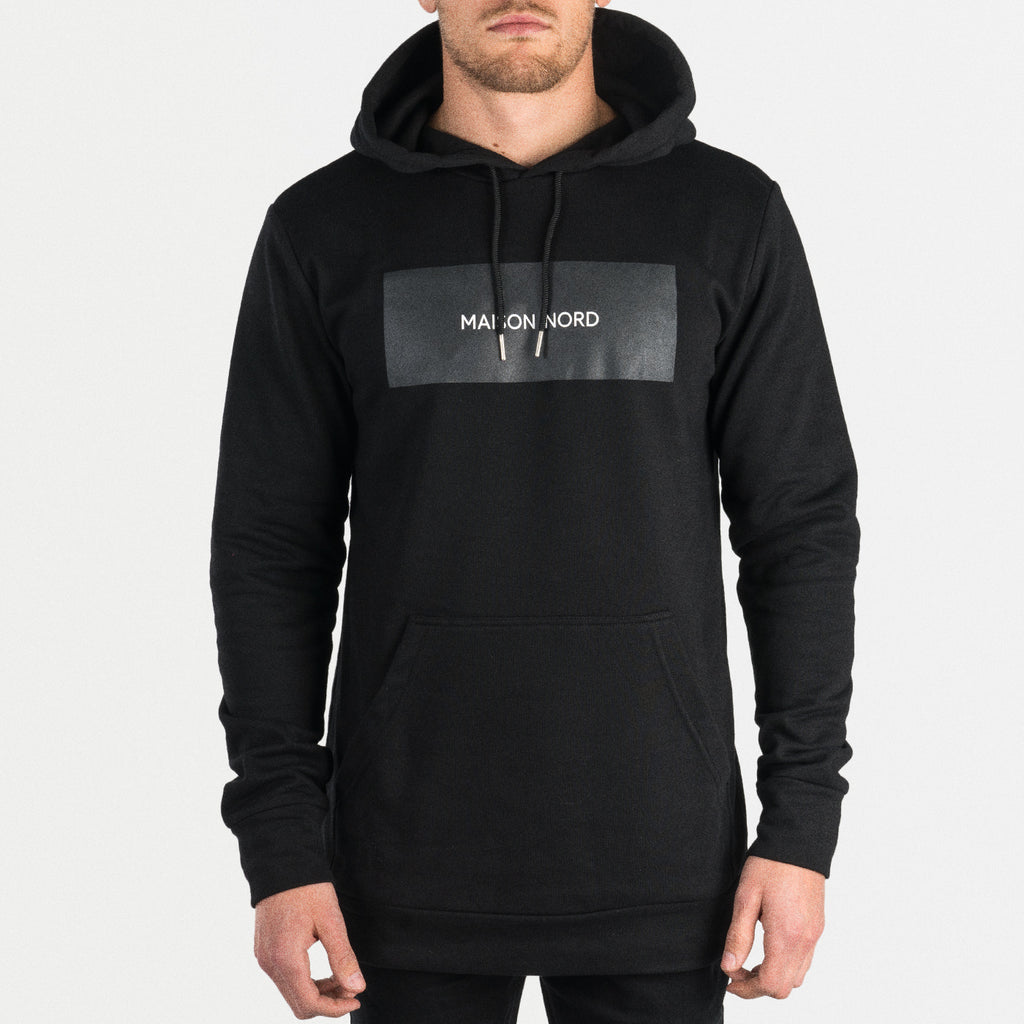 Studio Hoodie - Black