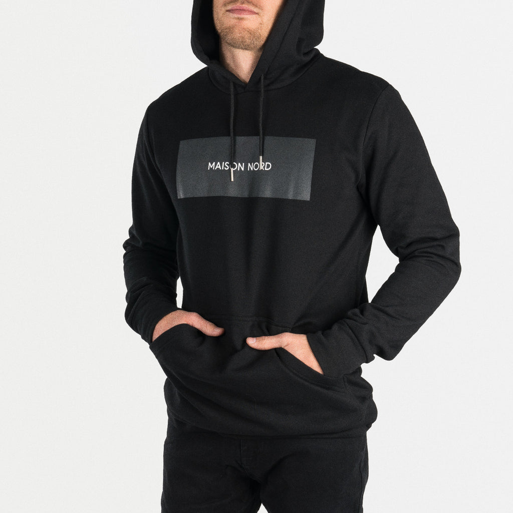 Studio Hoodie - Black