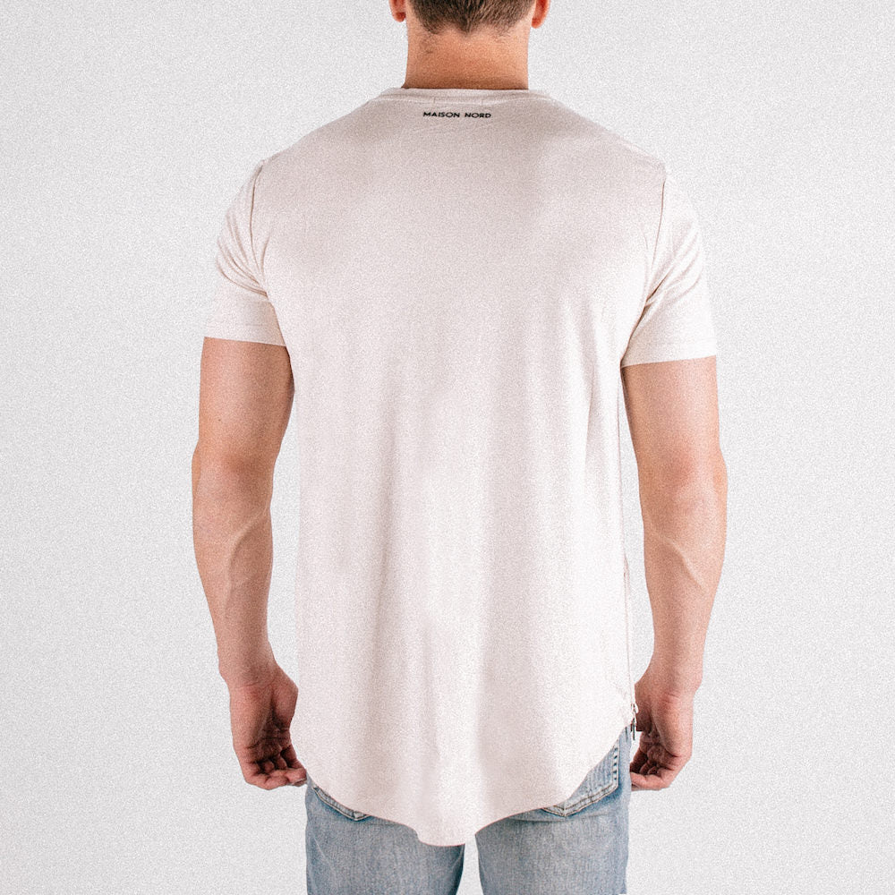 Landscape T-Shirt - Beige