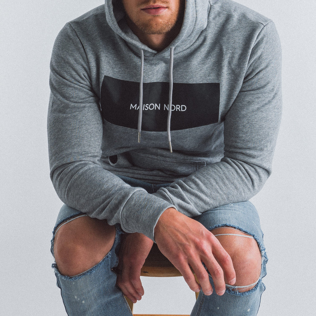 Studio Hoodie - Asphalt