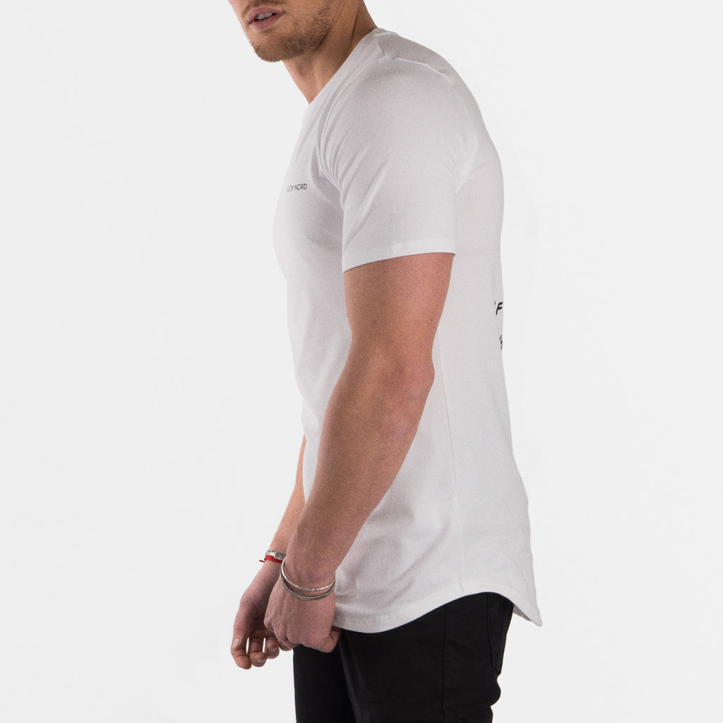 Falling Apart T-Shirt - White
