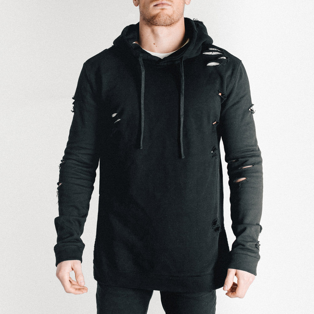 Introduction Hoodie - Black